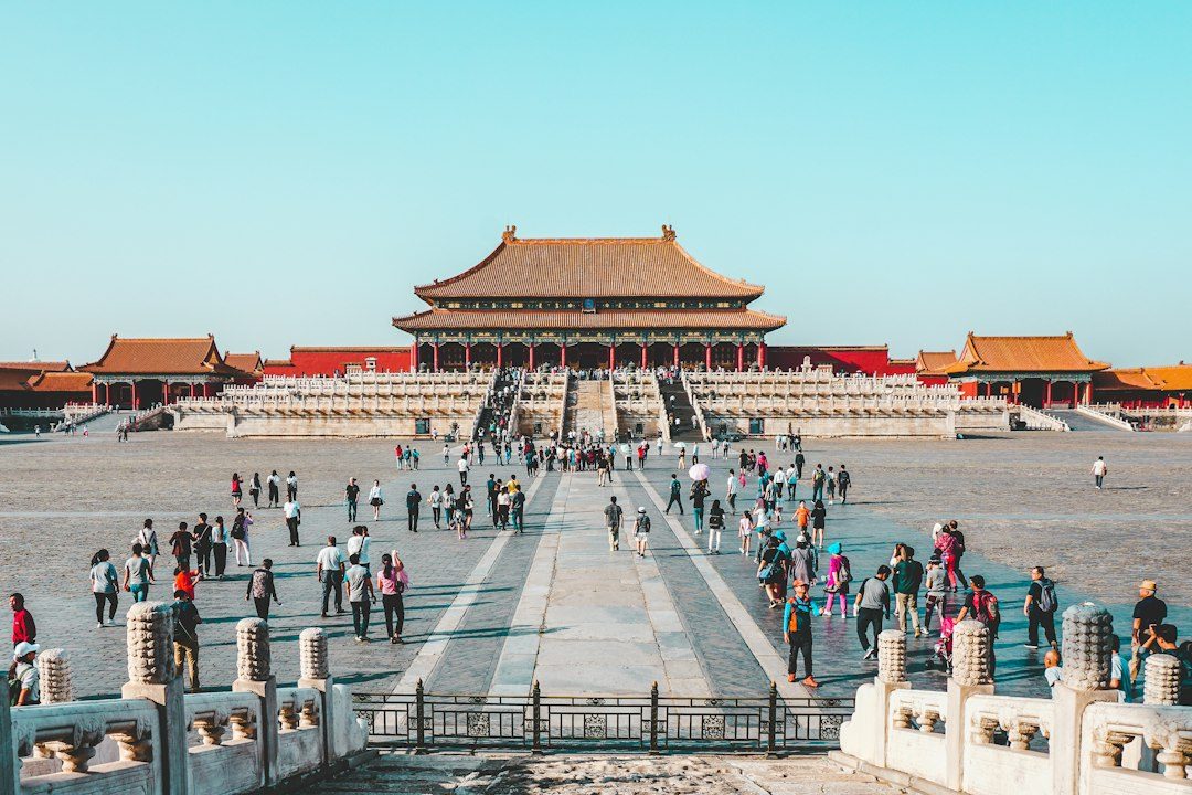 China Embassy Visa Application