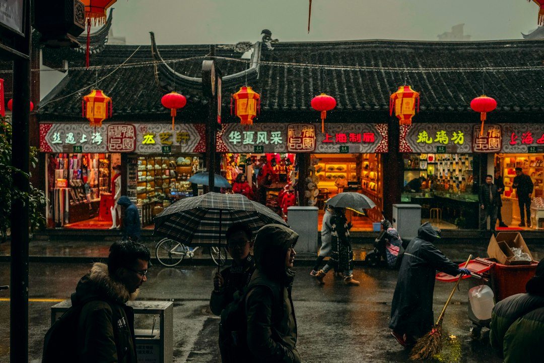 Street Food Safety in China
