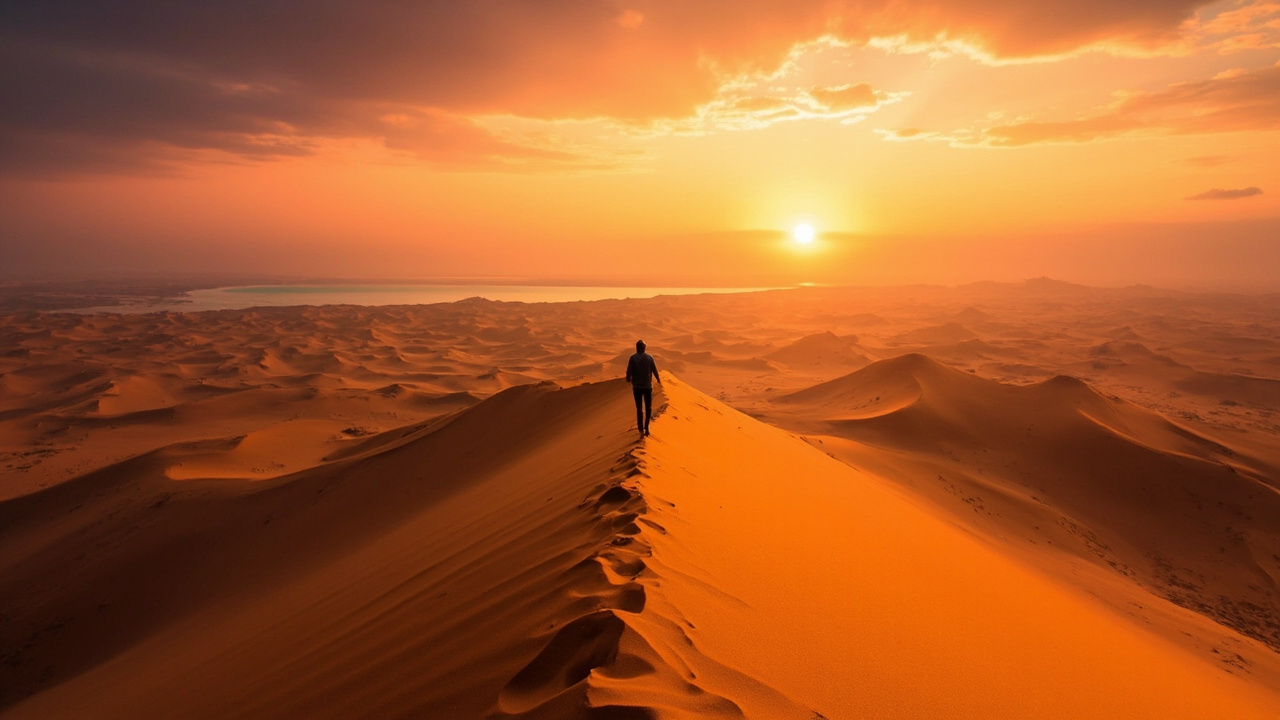 Alashan Desert Inner Mongolia: The Complete 2026 Guide
