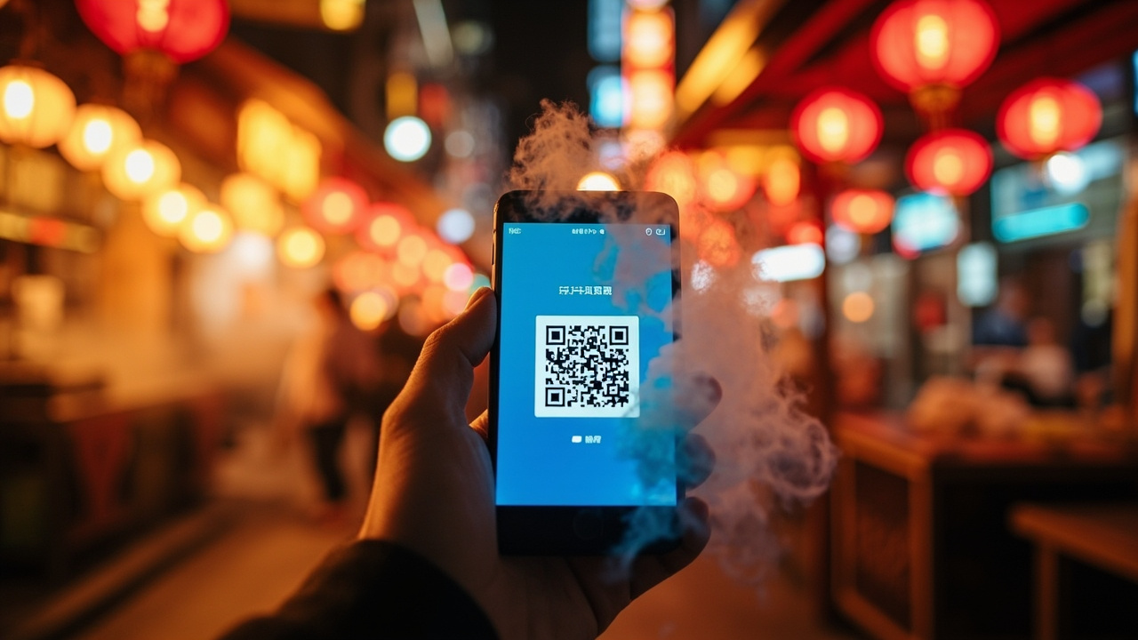 Alipay Tourist Pass Guide