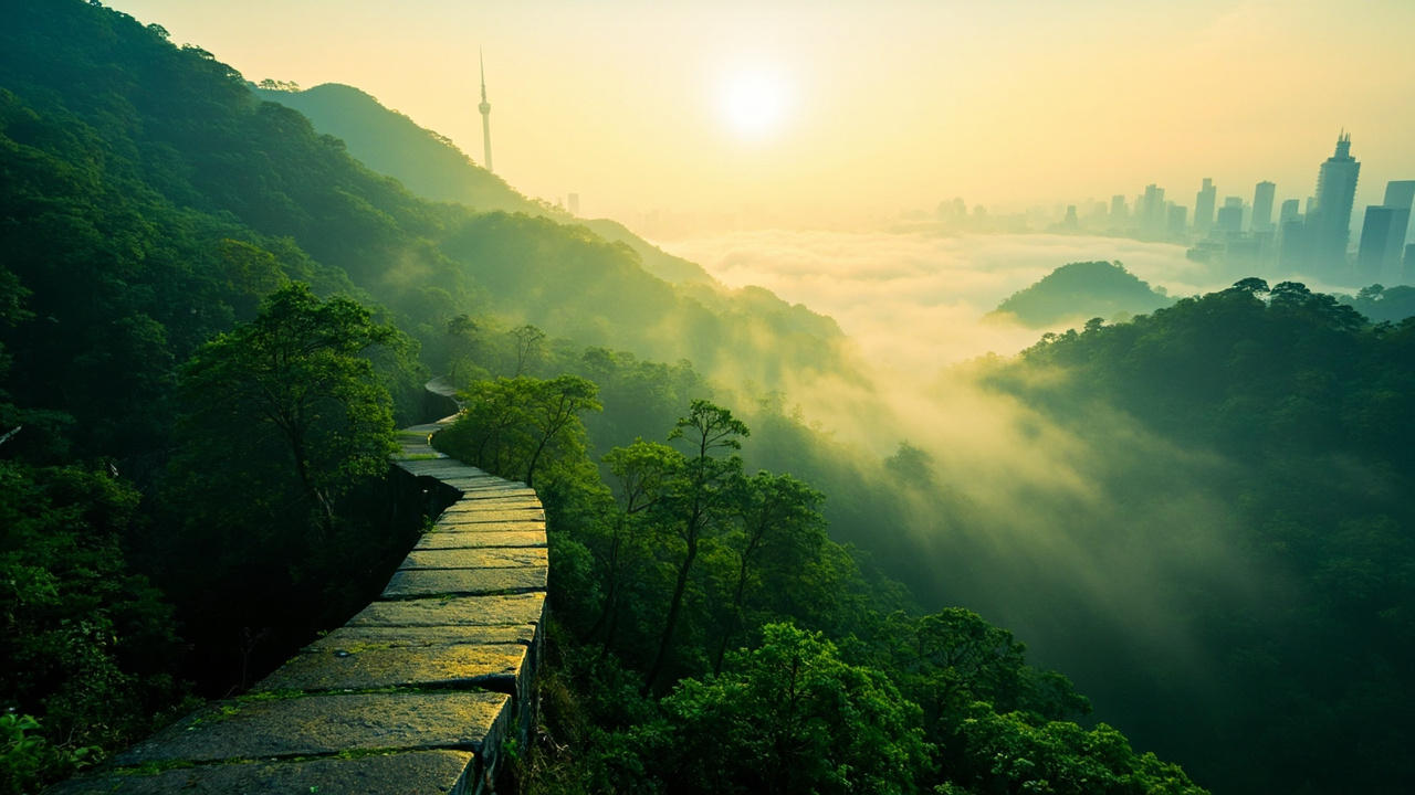 Baiyun Mountain Guangzhou: The Complete 2026 Guide