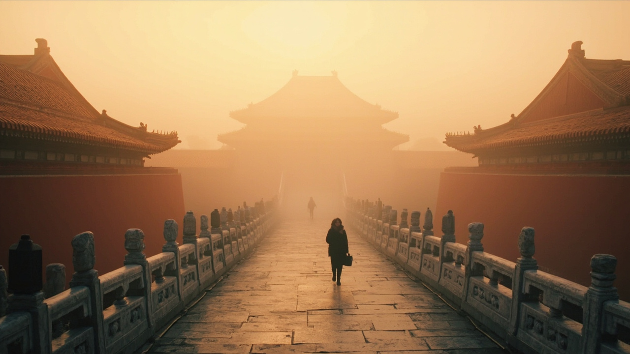 Beijing Shanghai Highlights