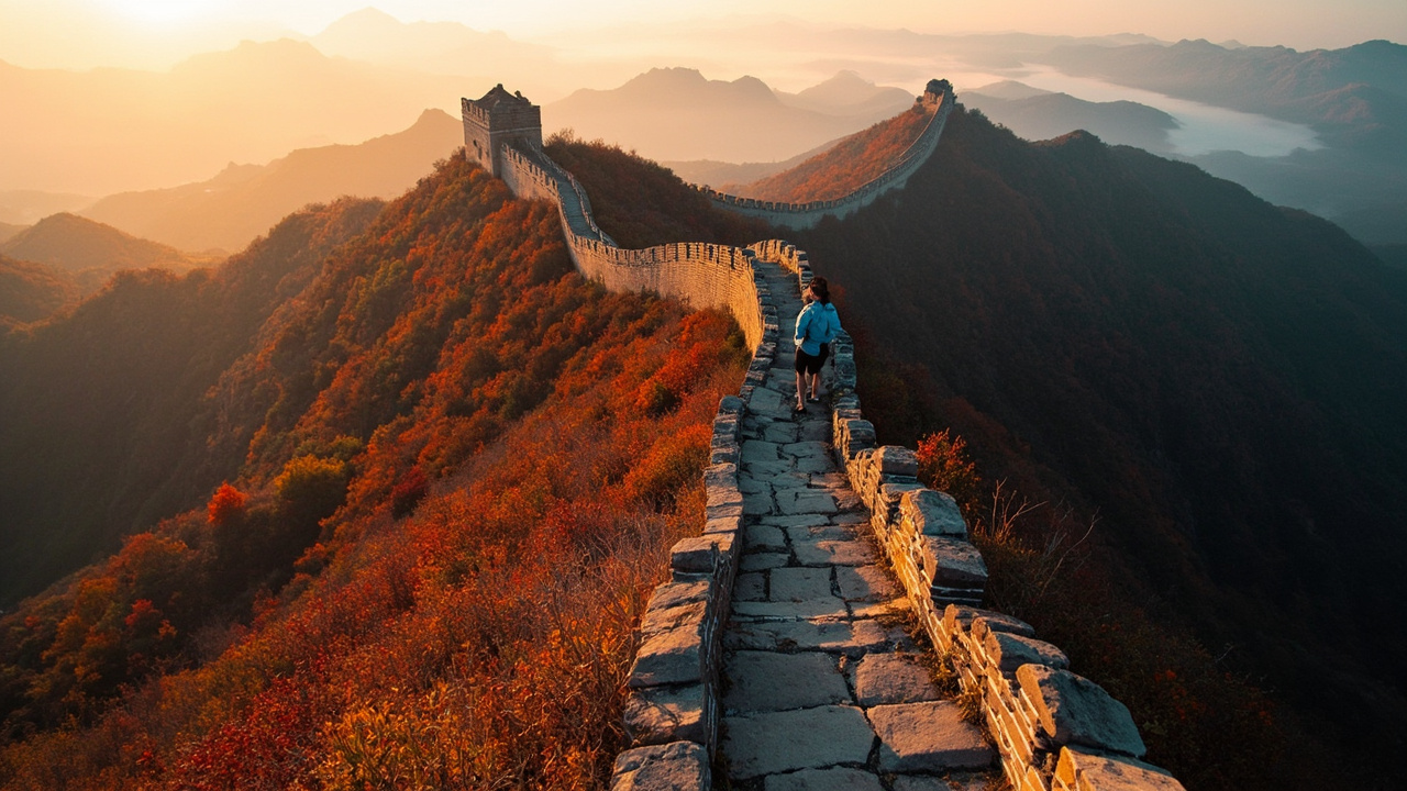 Best Great Wall Sections to Visit