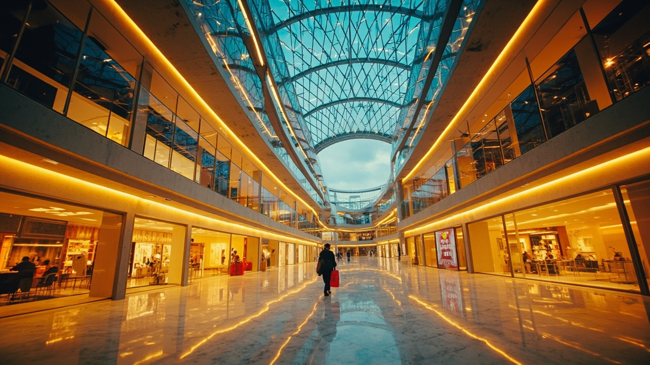 Best Malls in China
