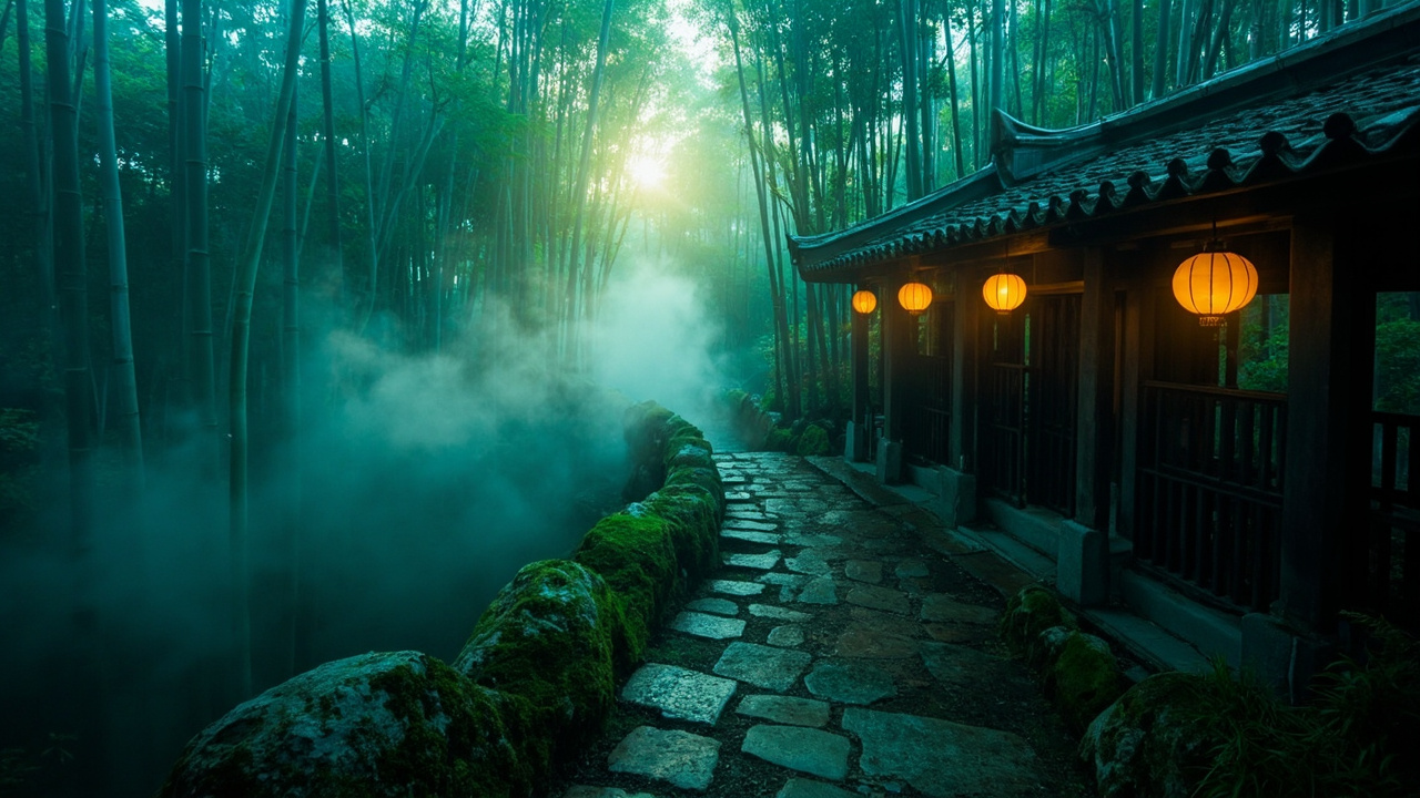 Best Resorts in China