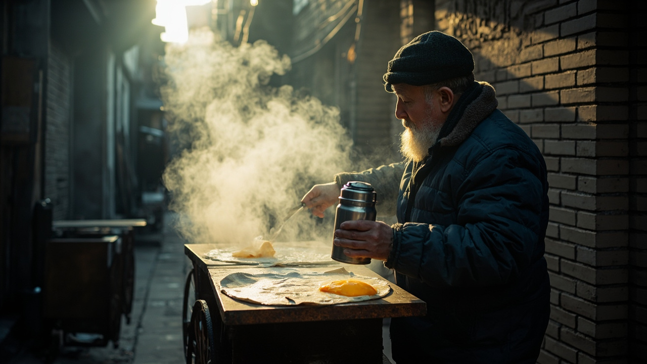 Best Street Food in Beijing