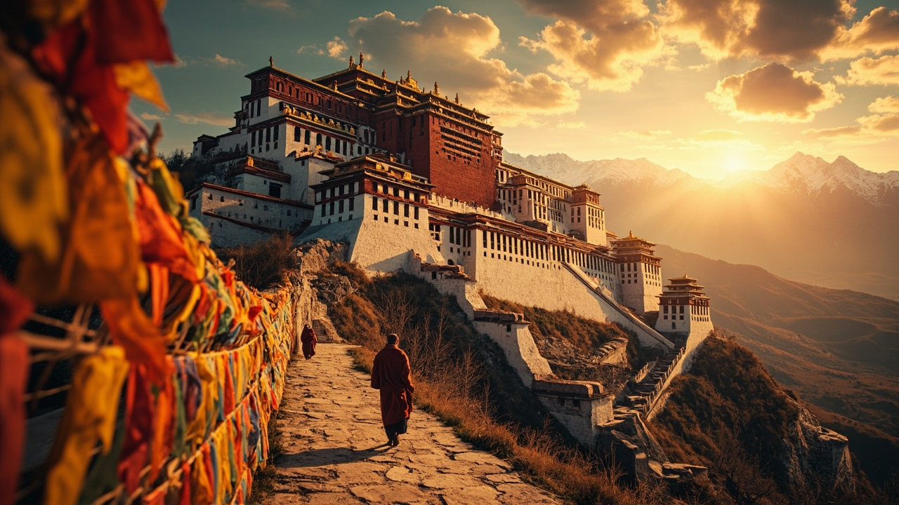 Best Time to Visit Tibet