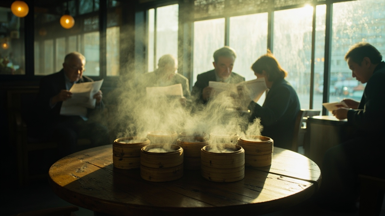 Cantonese Cuisine Food Guide