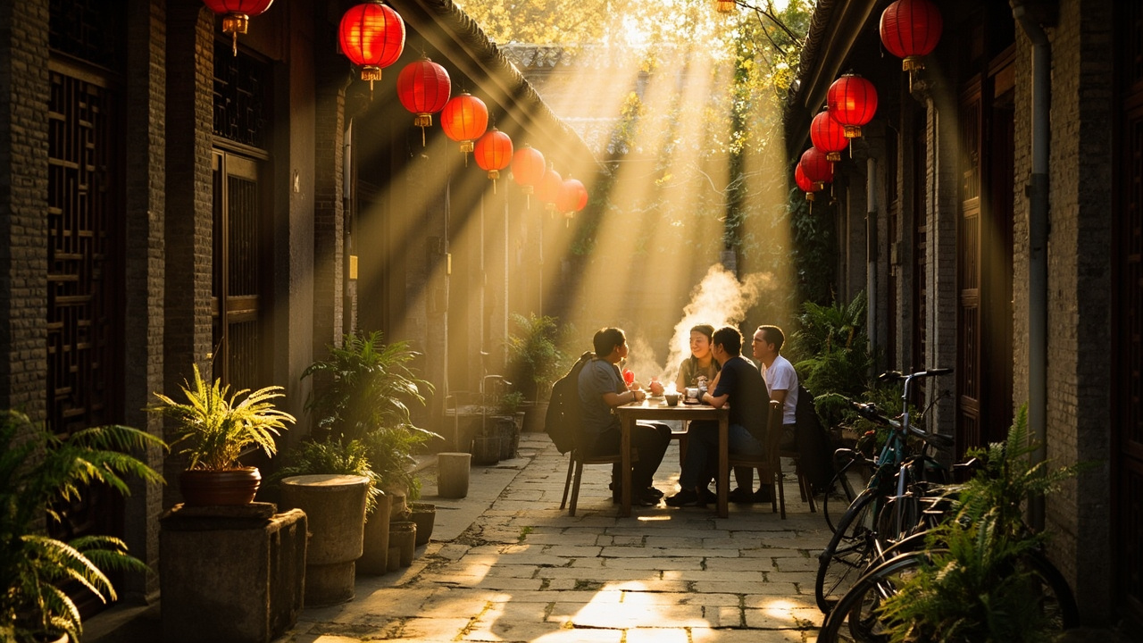 Cheap Hostels in China