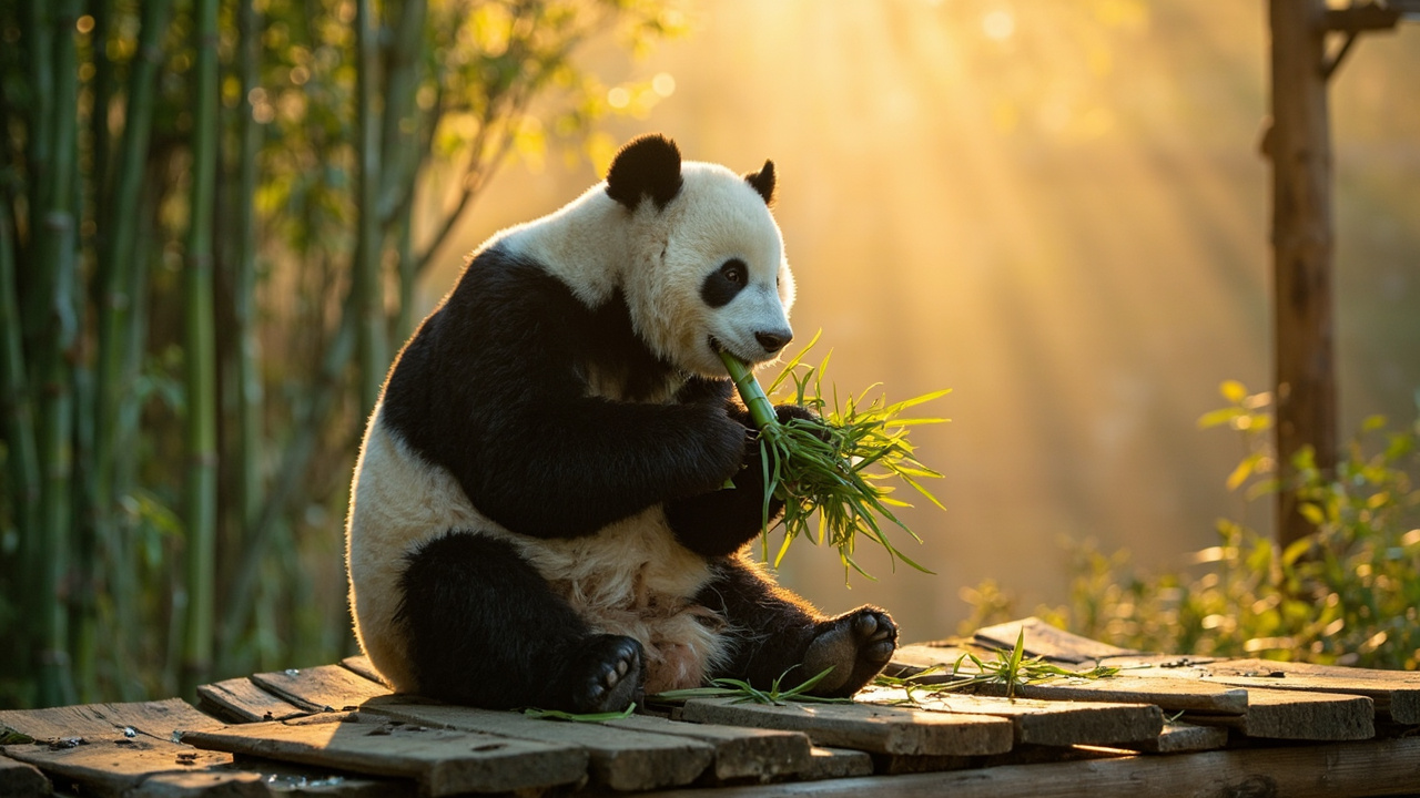 Chengdu Panda Base Guide