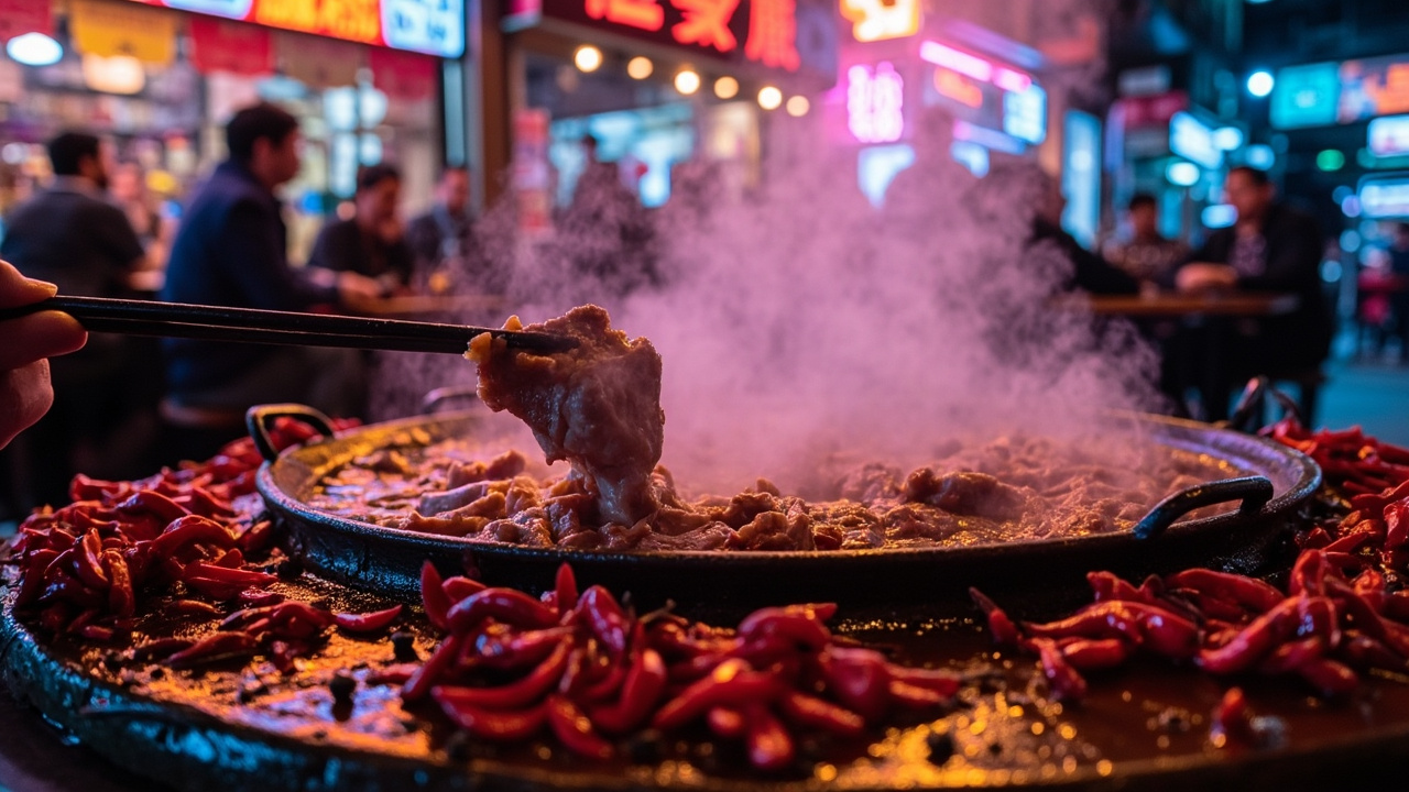 Chengdu Spicy Food Guide