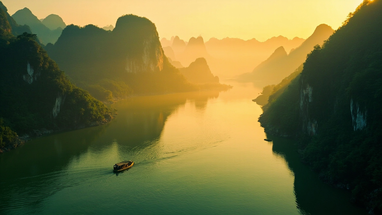 China 1 Month Itinerary