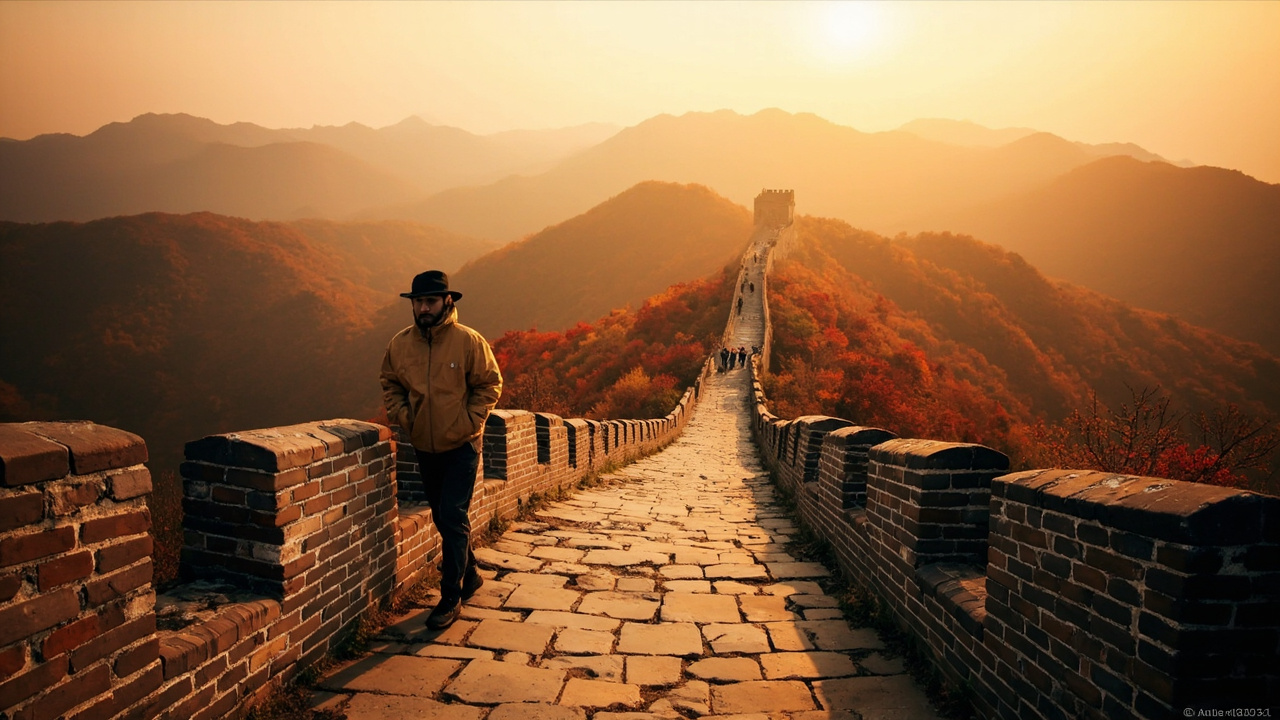 China 1 Week Itinerary