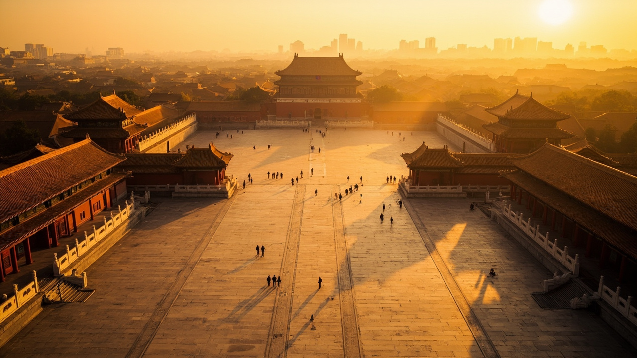 China 10 Day Golden Route