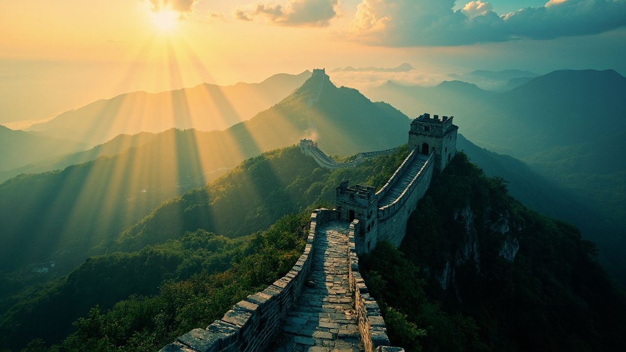 China 3 Week Itinerary