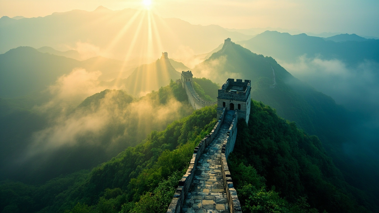 China 5 Day Itinerary