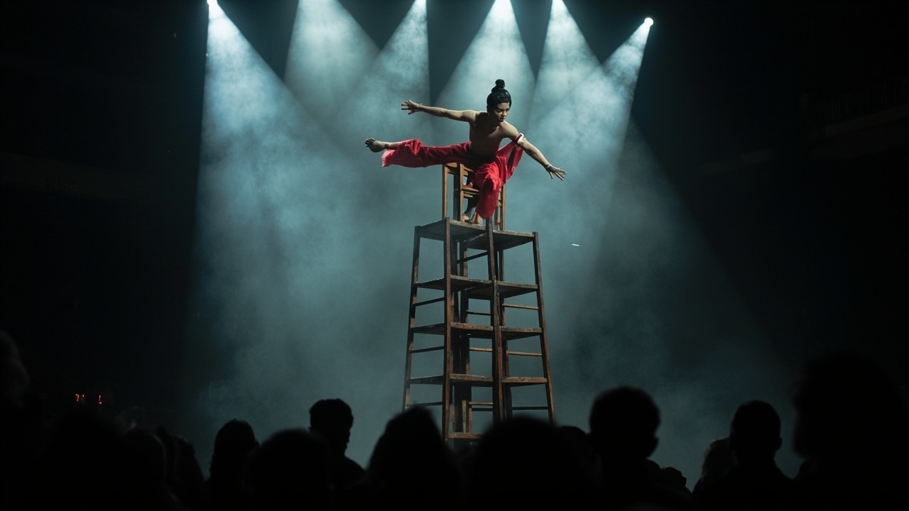 China Acrobatic Show Beijing Shanghai: The Complete 2026 Guide