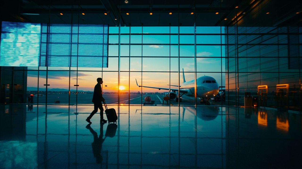 China Airport Guide for Transit