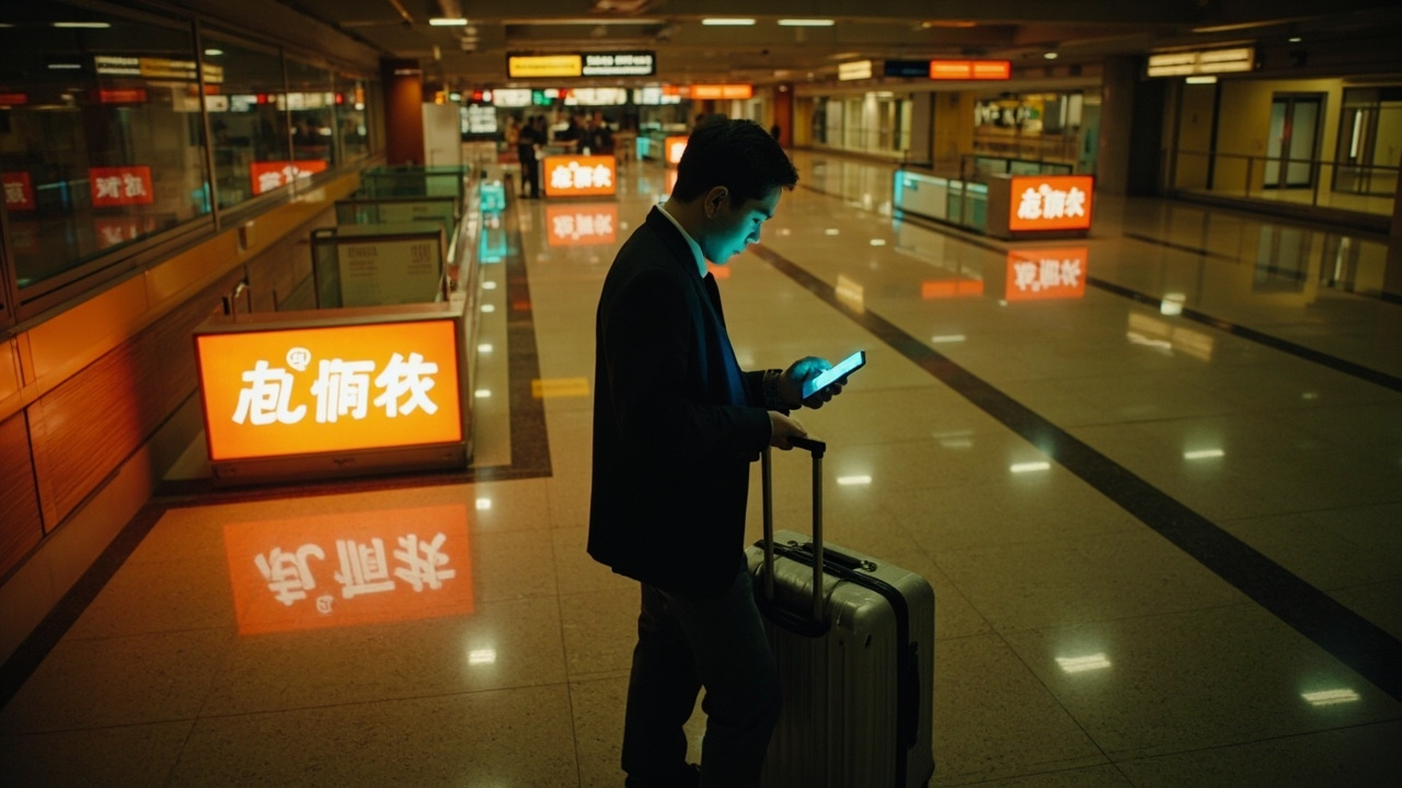 China Airport Transfer Best Apps: The Complete 2026 Guide