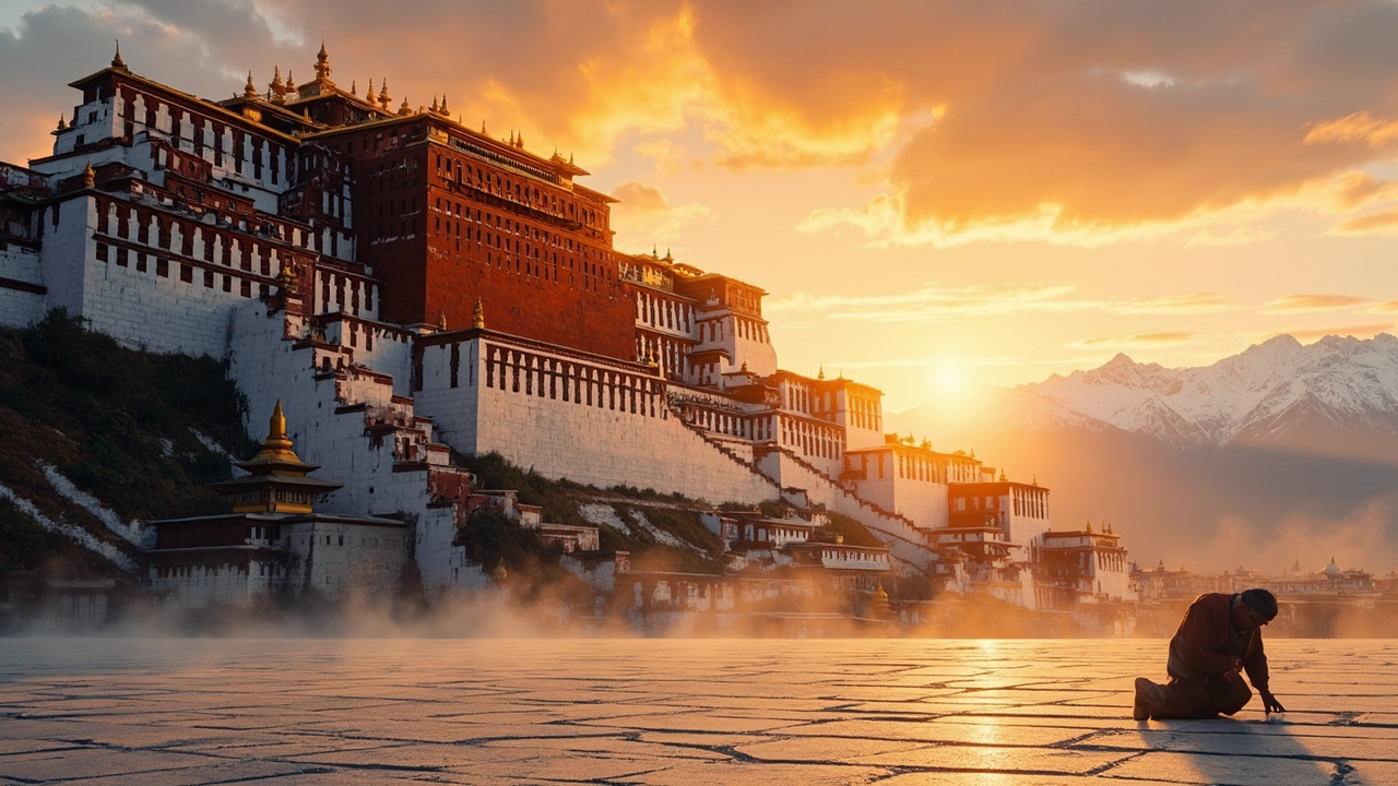 China Altitude Sickness Tibet
