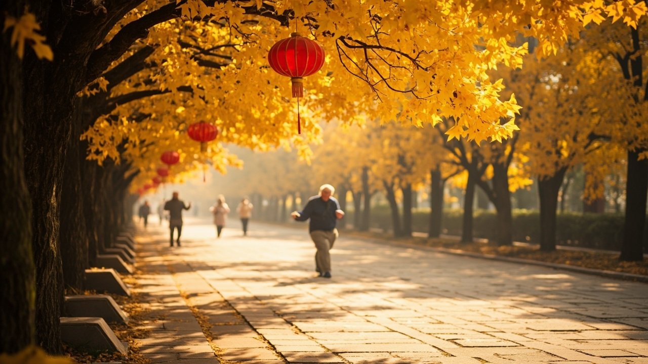China Autumn 2027 Guide