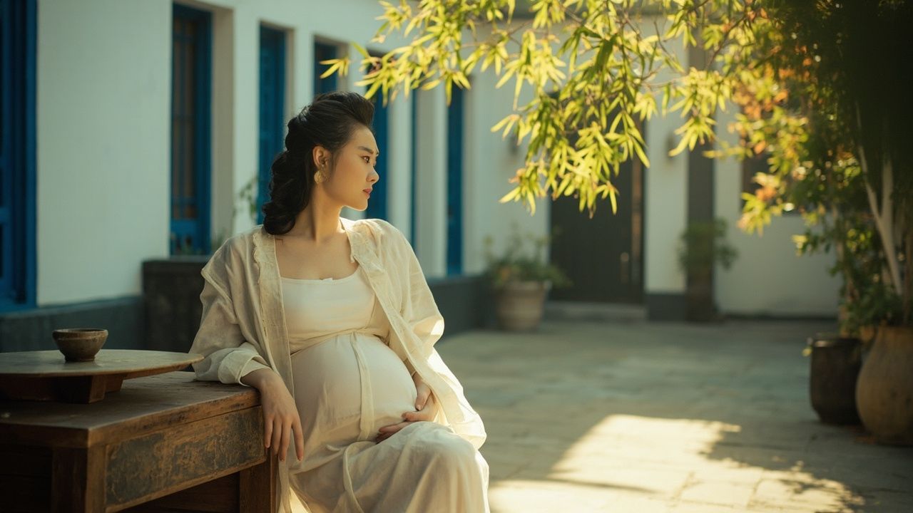 China Babymoon Destinations