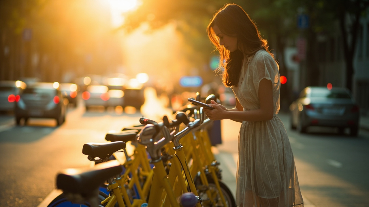China Bicycle Sharing Guide