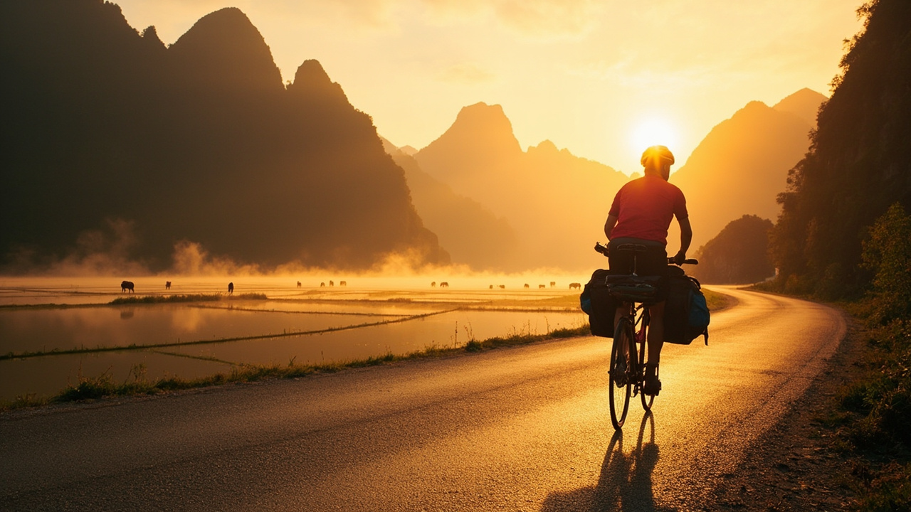 China Bike Tour Guide
