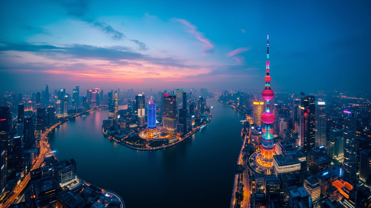 China Business Travel Guide