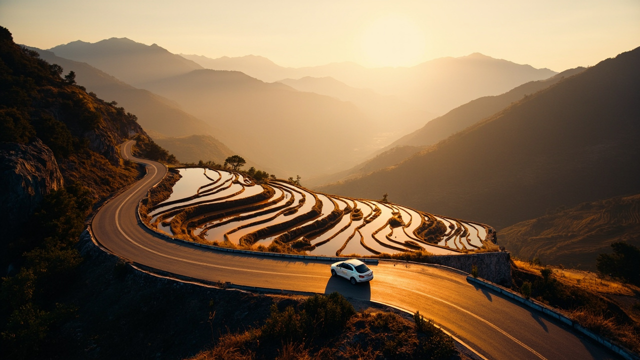 China Car Rental Guide