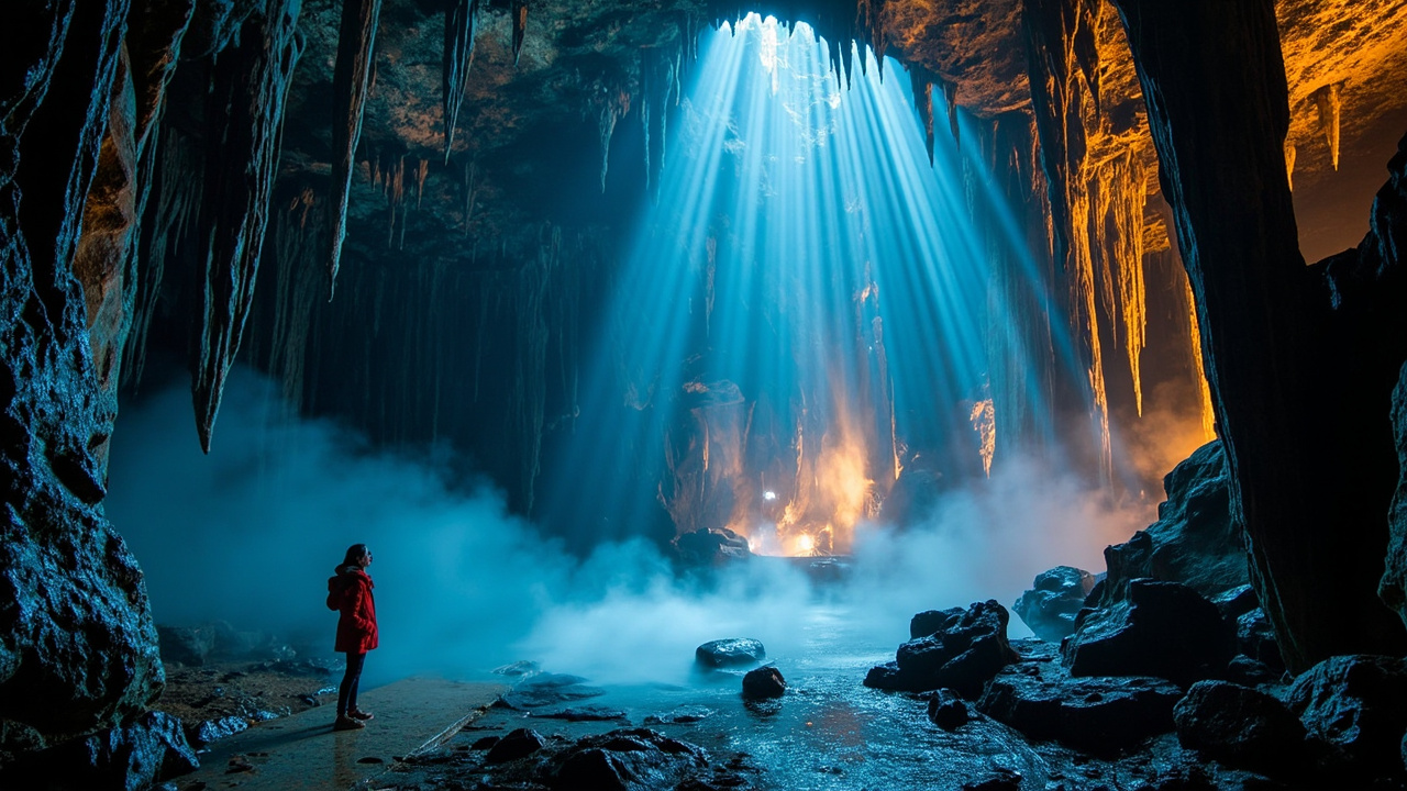 China Caves Tourist Guide