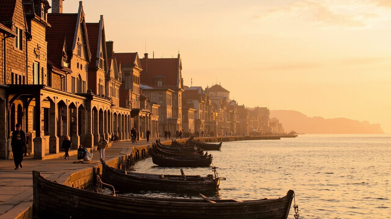 China Coastal Route Guide