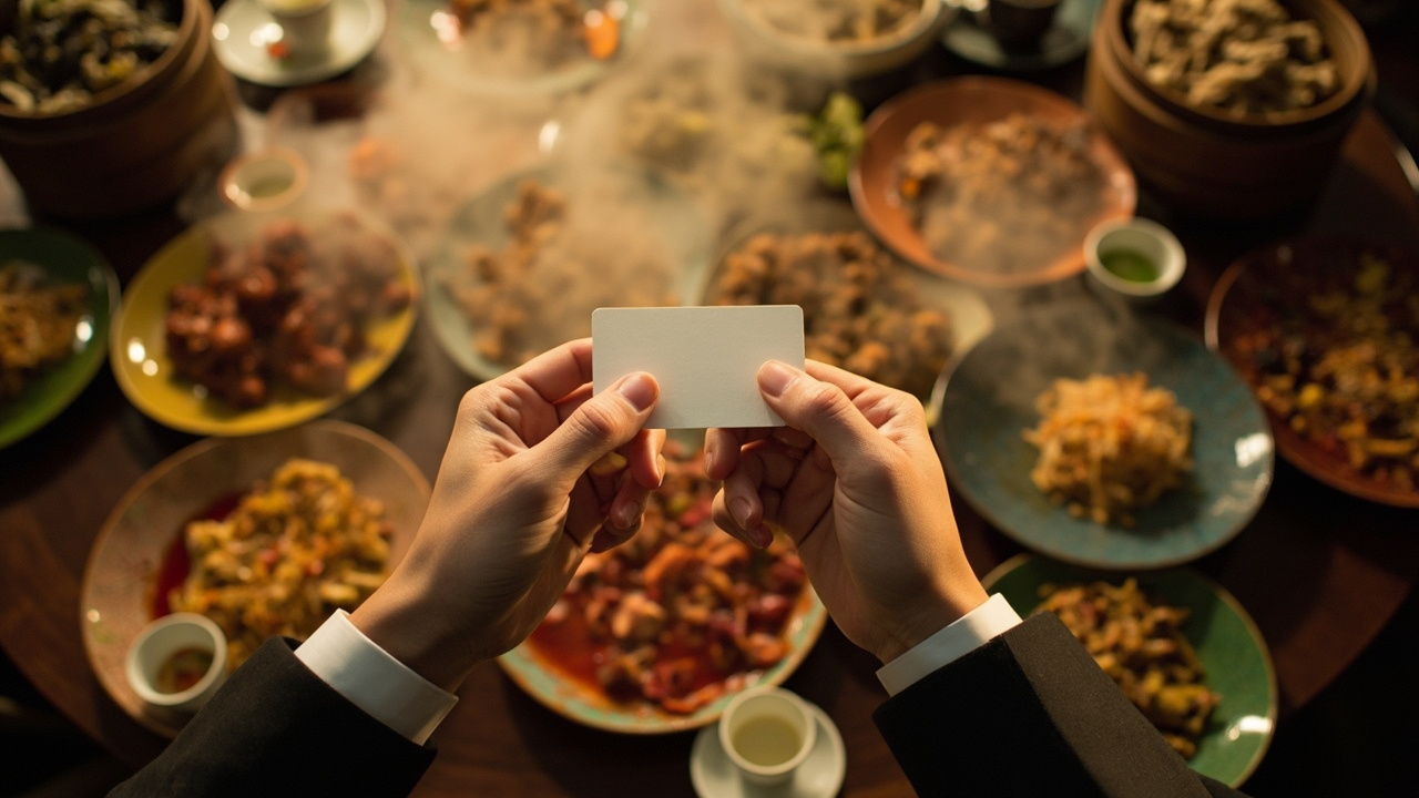 China Cultural Etiquette Guide
