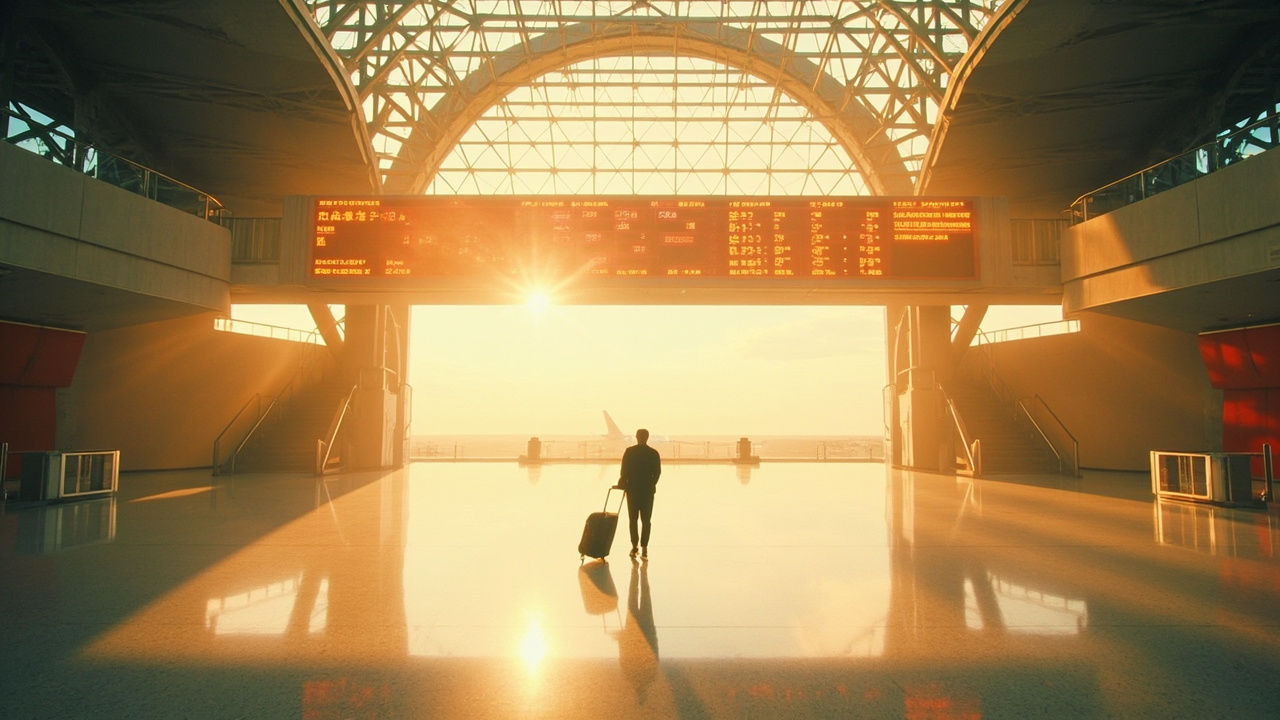 China Domestic Flights Tips
