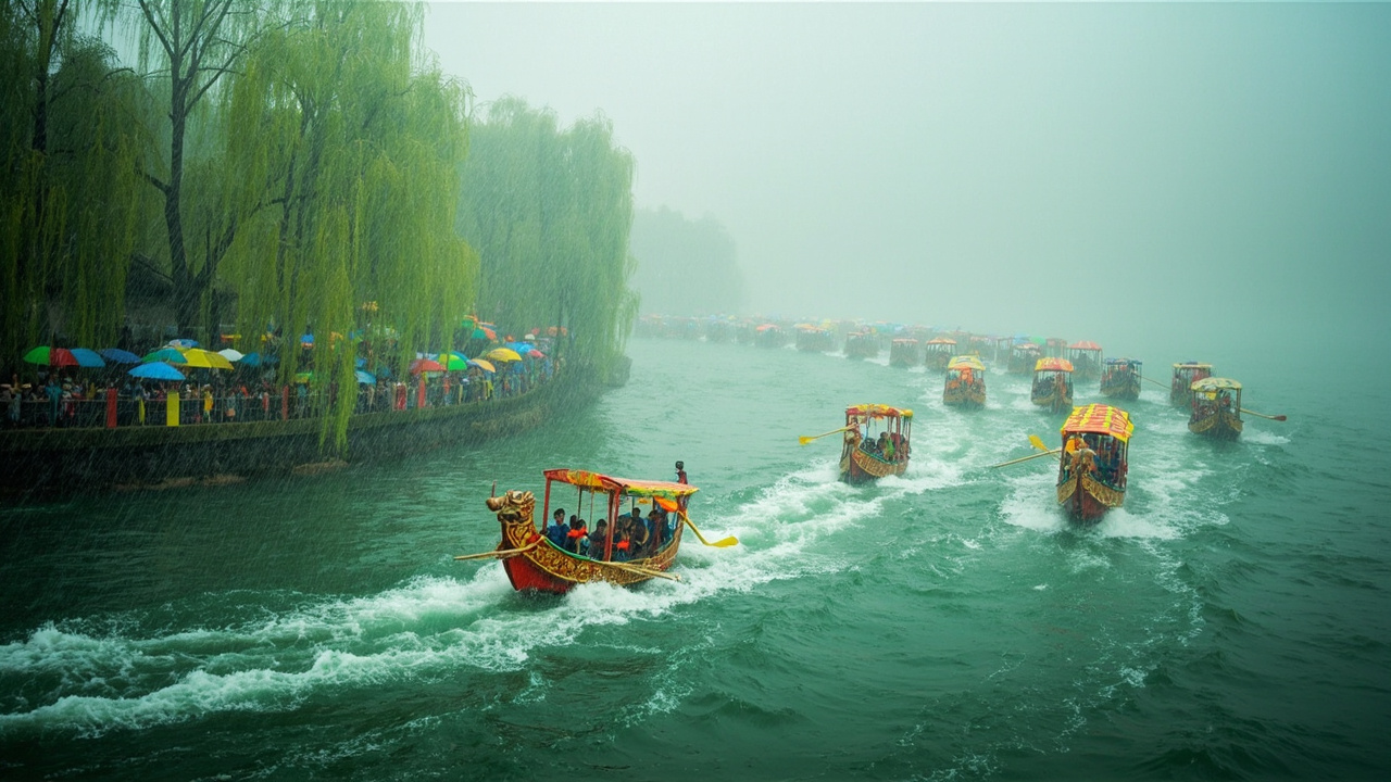 China Dragon Boat Festival Travel Tips: The Complete 2026 Guide
