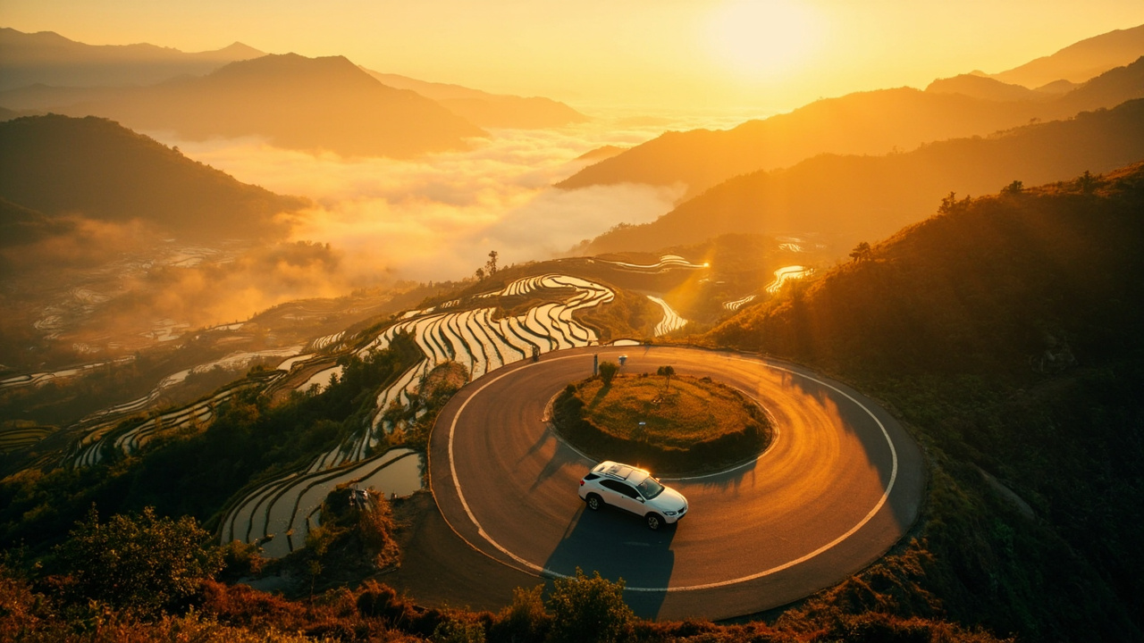 China Driving License for Tourists