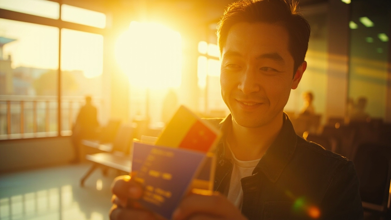 China Driving License Foreigner