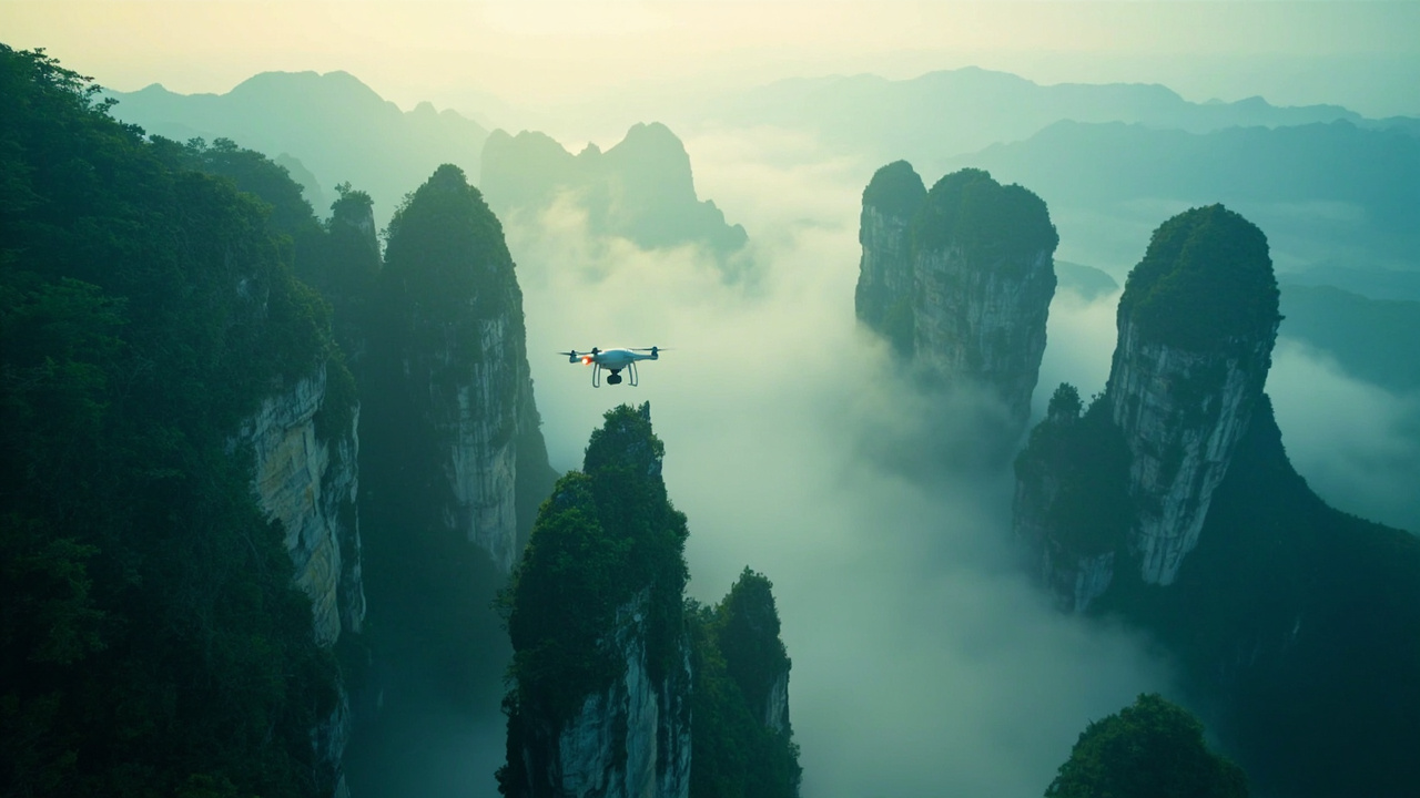 China Drone Laws Travel