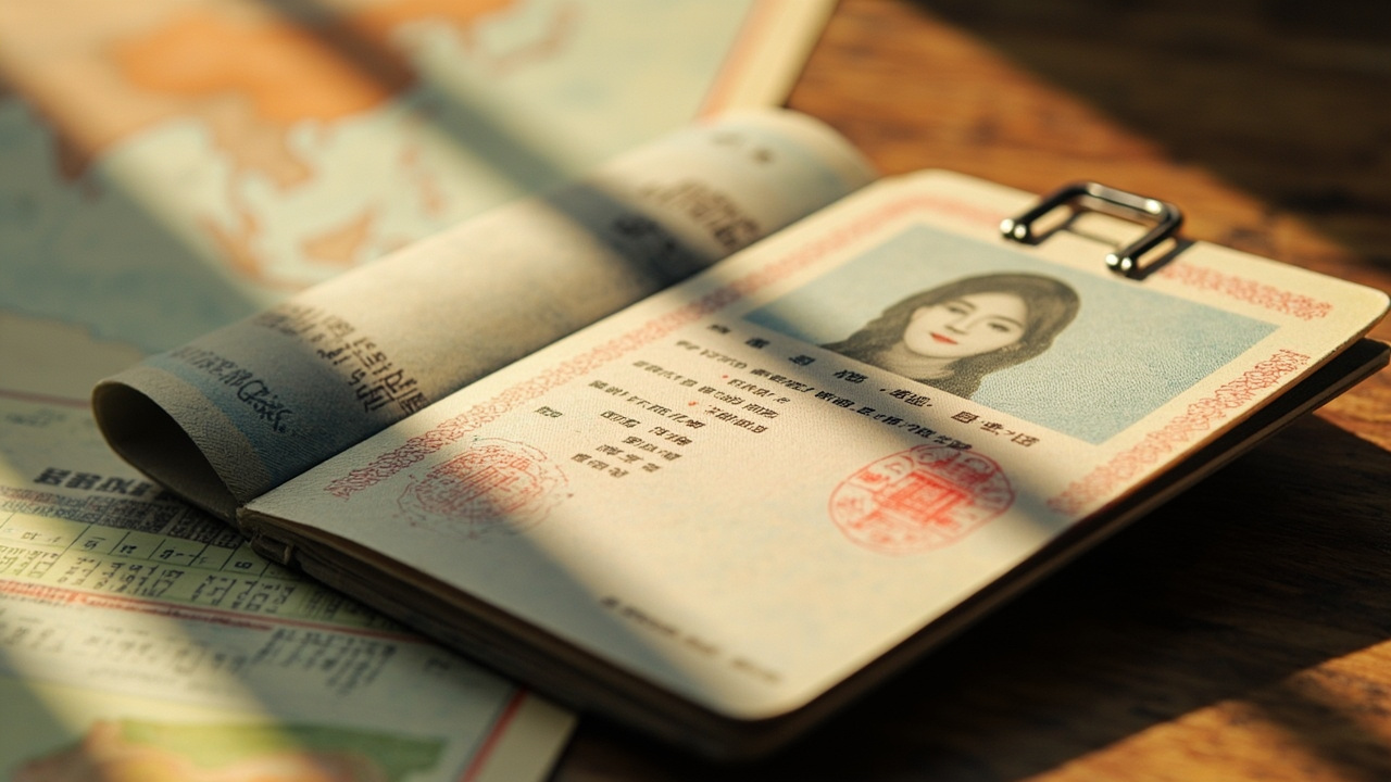 China Embassy Visa Application
