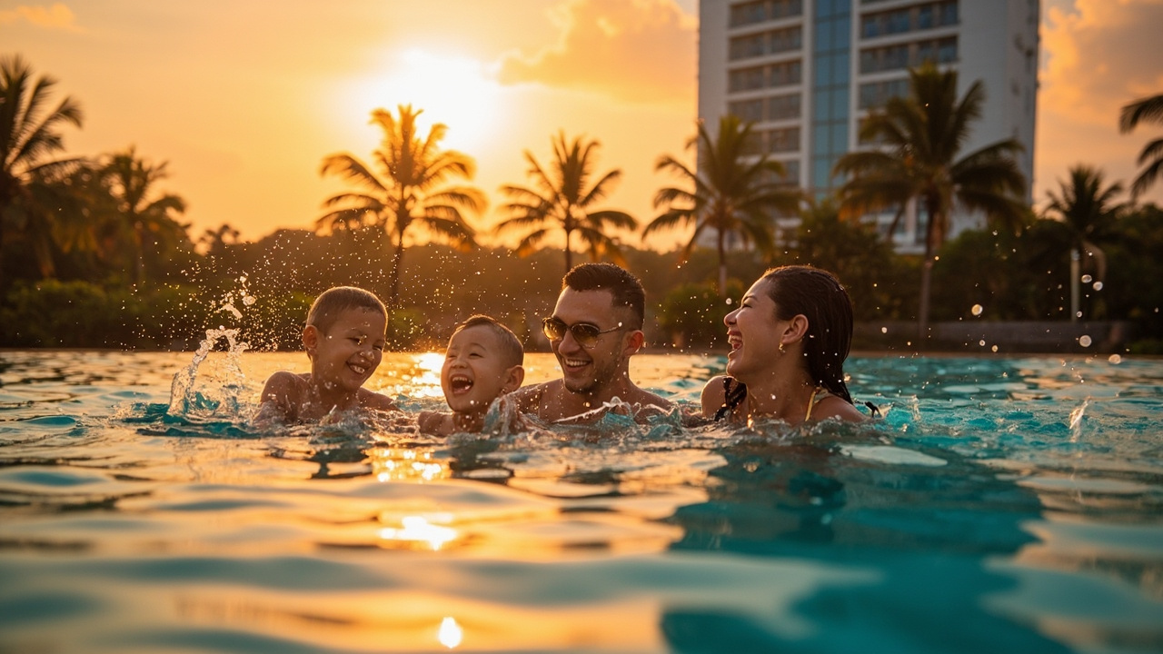 China Family Resorts Guide