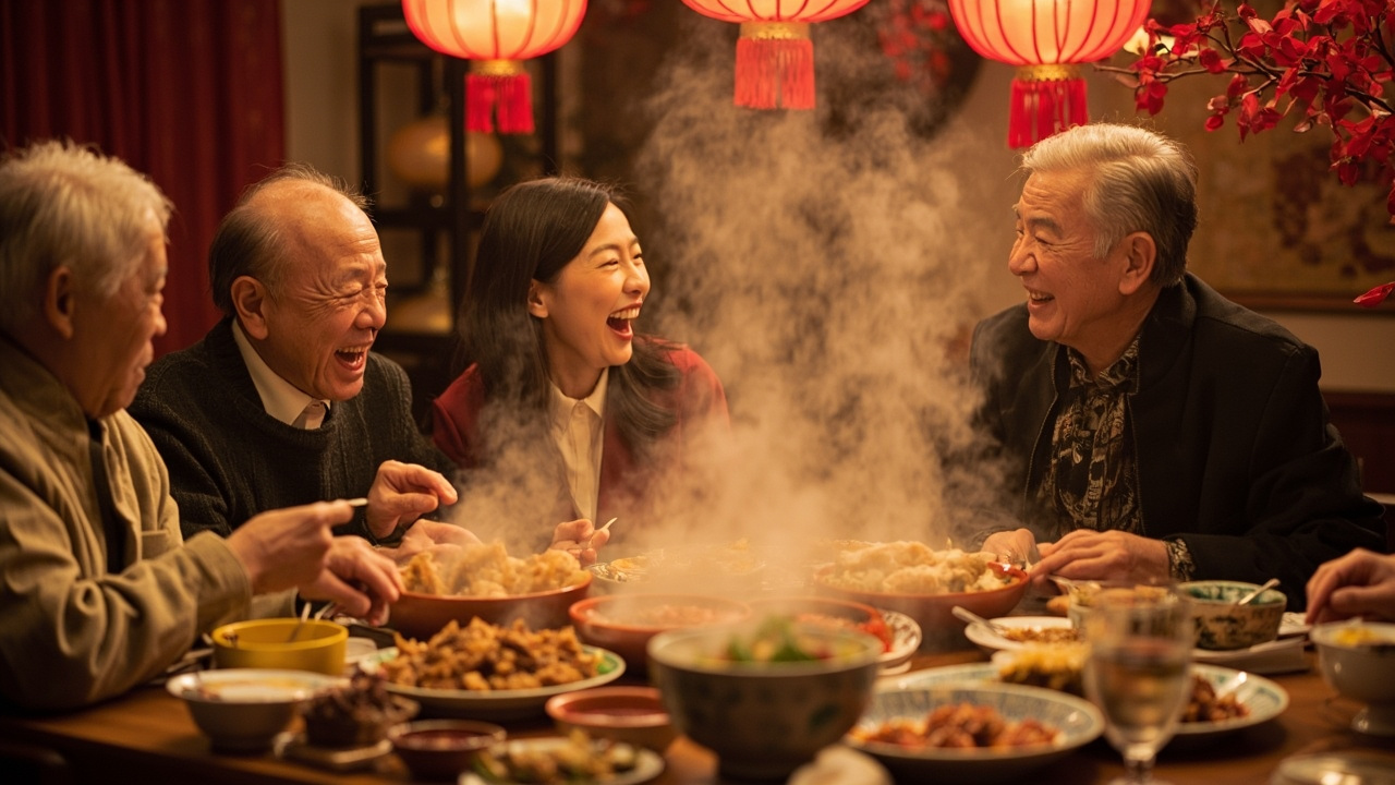 China Family Reunion Visa Q Class Guide: The Complete 2026 Guide