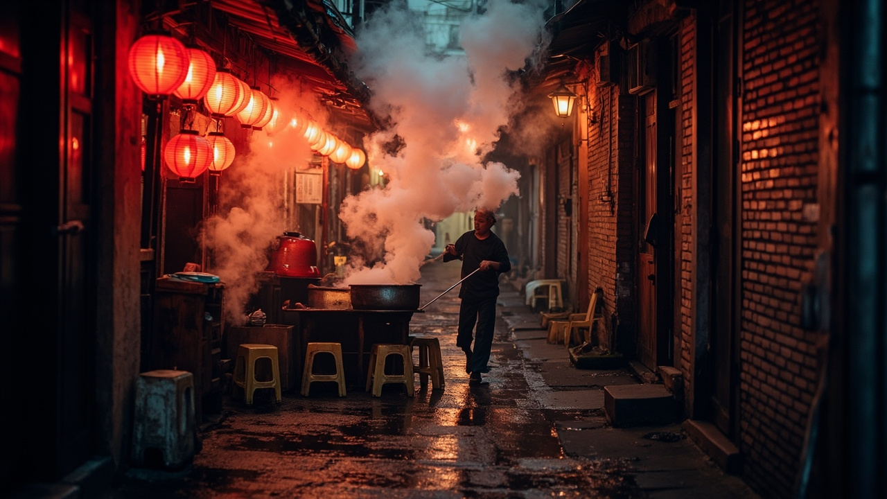China Food Tour Self Guided Complete: The Complete 2026 Guide