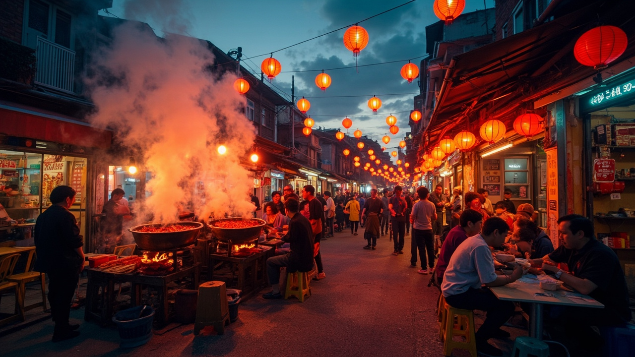 China Foodie Road Trip