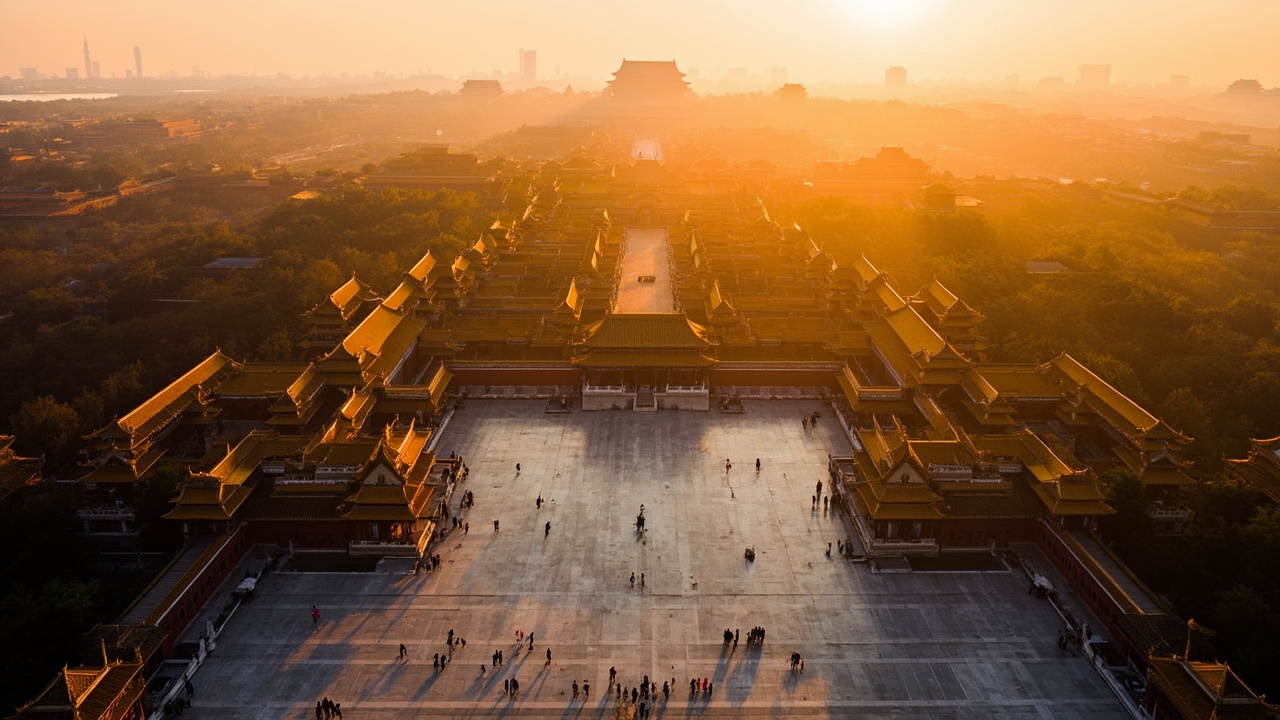 China for First Timers