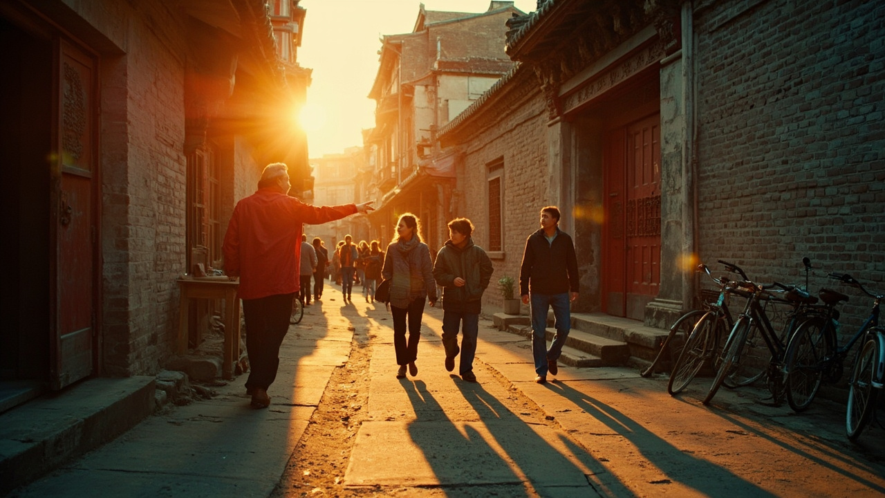 China Free Walking Tour Cities Complete: The Complete 2026 Guide