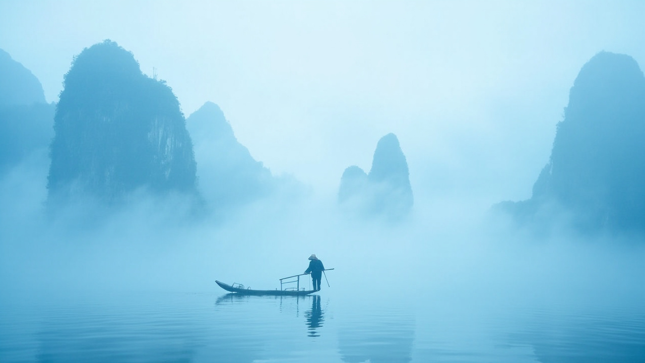 China Golden Route Itinerary