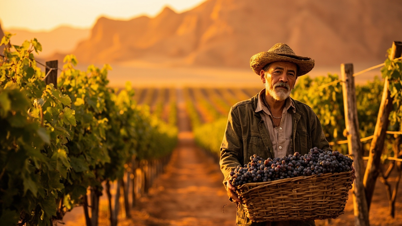 China Grape Harvest Festival: The Complete 2026 Guide