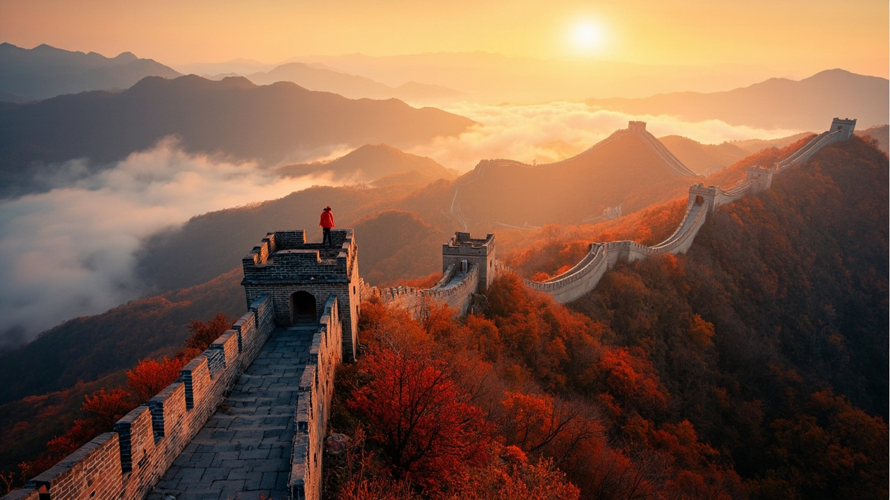 China Great Wall Itinerary