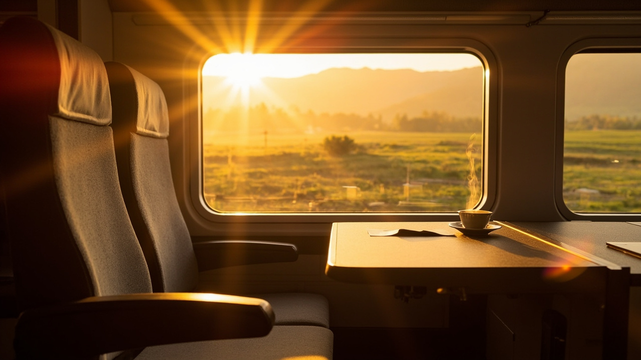 China High Speed Rail First Class vs Second: The Complete 2026 Guide