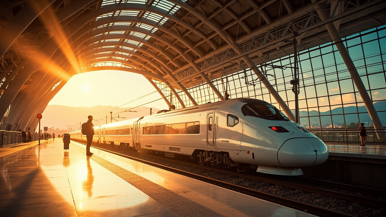 China High Speed Rail New Lines 2026